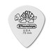 Jim Dunlop Tortex White Jazz III 0.73mm, 12 Pick Pack Main Image