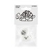 Jim Dunlop Tortex III White Jazz 0.73mm, Packet