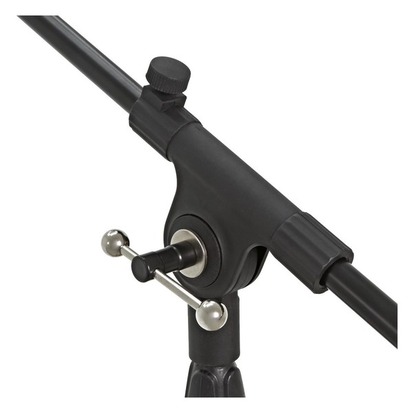 SubZero Dynamic Vocal Microphone with Cable and Mic Stand