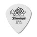 Jim Dunlop Tortex White Jazz III 0.88mm, 12 Pick Pack Main Image