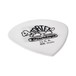 Jim Dunlop Tortex White Jazz III 0.88mm Angled View