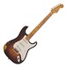 Fender Custom Shop 1955 Heavy Relic Stratocaster, Sunburst #CZ531542