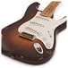 Fender Custom Shop 1955 Heavy Relic Stratocaster, Sunburst #CZ531542