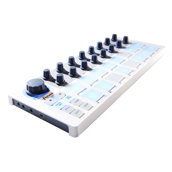 Arturia BeatStep Sequencer/Controller - Main
