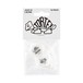 Jim Dunlop Tortex White Jazz III 1.35mm Packet