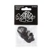 Jim Dunlop Tortex Pitch Black Jazz III Packet