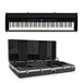 Kawai ES8 Digital Piano Case Pack, Black
