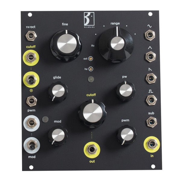 Birdkids The Bateleur VCO MKII - Main