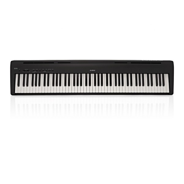 Kawai ES110 Digital Stage Piano, Black