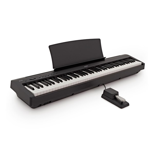 Kawai ES110 Digital Stage Piano, Black