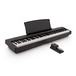 Kawai ES110 Digital Stage Piano, Black