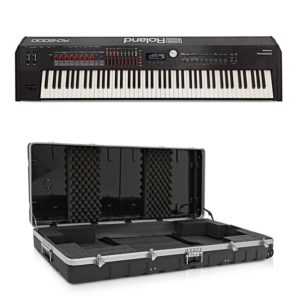 Roland RD 2000 Digital Stage Piano Package