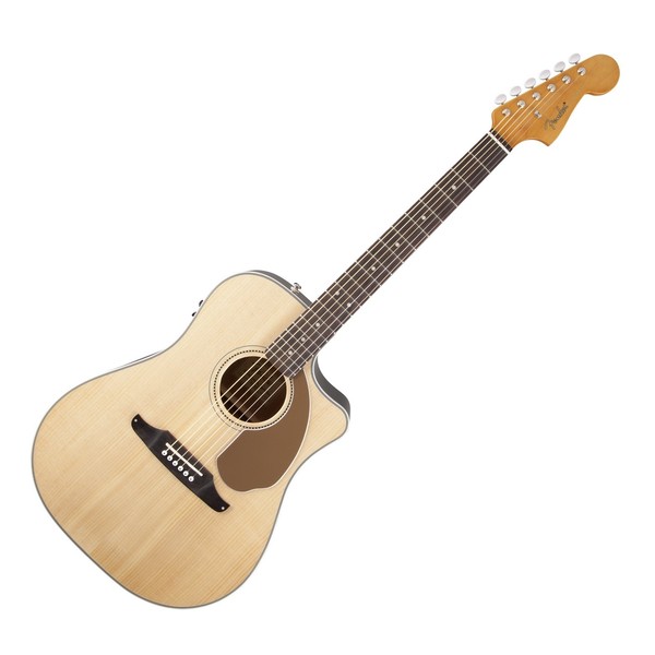 Fender Sonoran SCE V2 Electro Acoustic, Natural