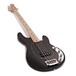 Music Man StingRay 3EQ Bass Guitar, MN, Black