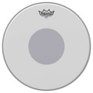 Remo Controlled Sound Coated 14'' Reverse Black Dot Snare Drum Head