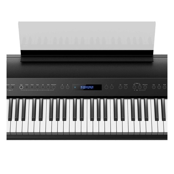 Roland FP 90 Digital Piano, Black