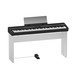 Roland FP 90 Digital Piano, Black