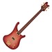 Rickenbacker 4004CII Cheyenne II Bass Guitar, FireGlo