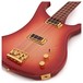 Rickenbacker 4004CII Cheyenne II Bass Guitar, FireGlo