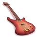 Rickenbacker 4004CII Cheyenne II Bass Guitar, FireGlo