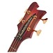 Rickenbacker 4004CII Cheyenne II Bass Guitar, FireGlo