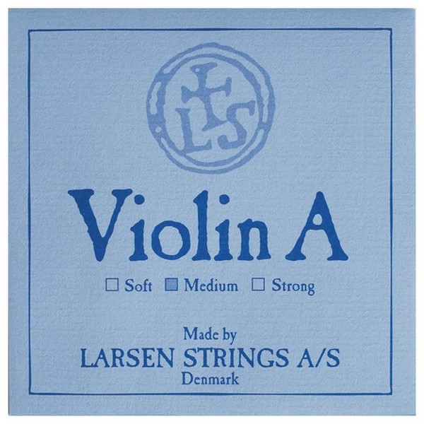 Larsen Soft Violin A String