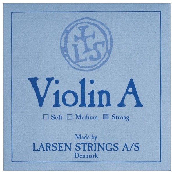 Larsen Strong Violin A String
