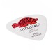 Jim Dunlop Tortex Wedge 0.50mm, Angled View