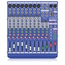 Midas DM12, Table de Mixage Analogique &agrave; 12 Canaux