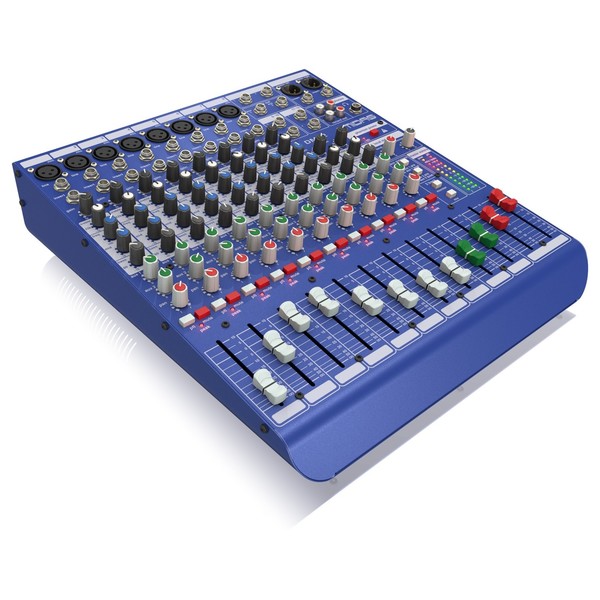 Midas DM12 12 Channel Analog Mixer at Gear4music