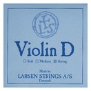 Larsen Violin D String, Heavy