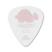 Jim Dunlop Tortex Wedge Back of Pick