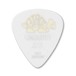 Jim Dunlop Tortex Wedge Back of Pick
