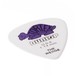 Jim Dunlop Tortex Wedge 1.14mm, Angled View