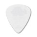 Jim Dunlop Tortex Wedge Back of Pick