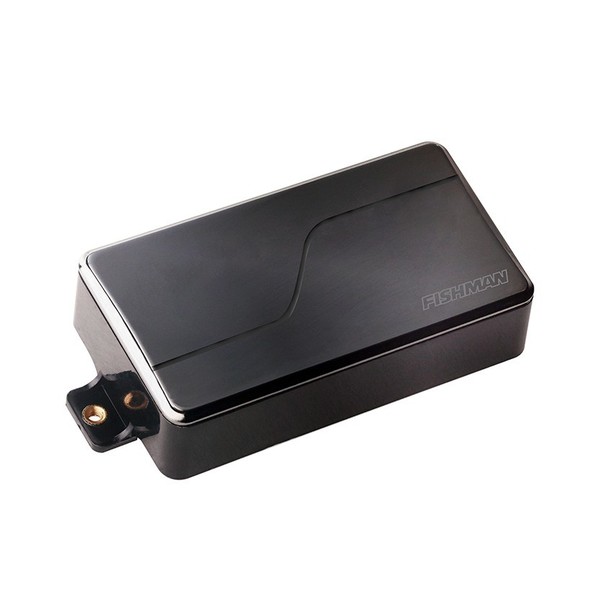 Fishman Fluence Multi Voice Modern Ceramic Humbucker, Black Nickel