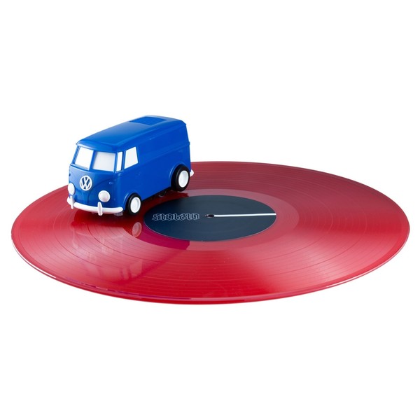 Stokyo Record Runner, Blue at Gear4music