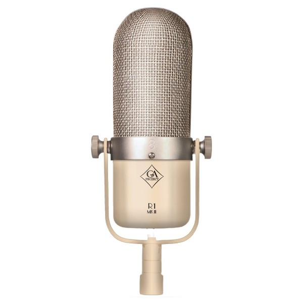 Golden Age R1 MKII Passive Ribbon Mic - Front