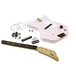 Loog Guitars Electric Loog II, Pink