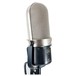 Golden Age R1 MK3 Active Ribbon Microphone - Angled