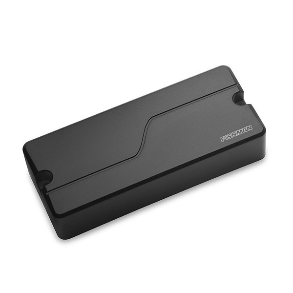 Fishman Fluence Modern 7-String Alnico Humbucker, Black Plastic