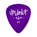 Dunlop Gels 12 Pick Pack Medium, Purple