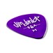 Dunlop Gels 12 Pick Pack Medium, Purple