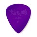 Dunlop Gels 12 Pick Pack Medium, Purple