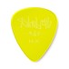 Dunlop Gels 12 Pick Pack Heavy, Red