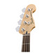 Fender Deluxe Dimension Bass Guitar, Olympic White