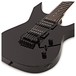 Harlem 7 7-String Electric Guitar by Gear4music, Black