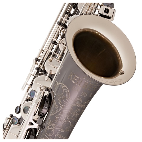 Keilwerth SX90R Tenor Saxophone, Shadow