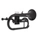 playLITE Hybrid Flugel Horn by Gear4music, Black