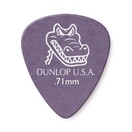 Dunlop Gator Grip Standard .71mm, 12 Pick Pack